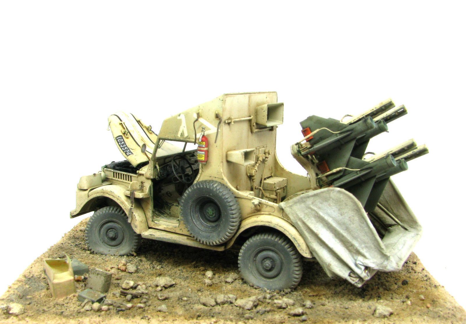 MRC/Academy Contest 2015 - 1/35 IDF GAZ-69 Image A030_01