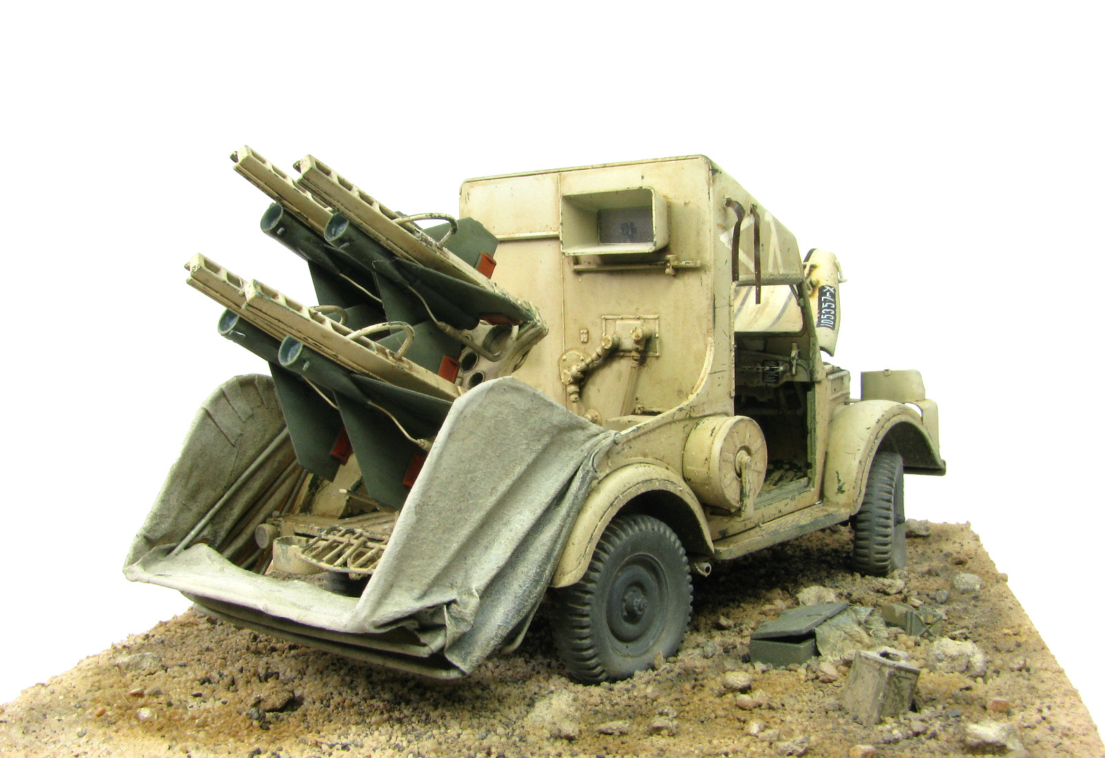MRC/Academy Contest 2015 - 1/35 IDF GAZ-69 Image A030_03