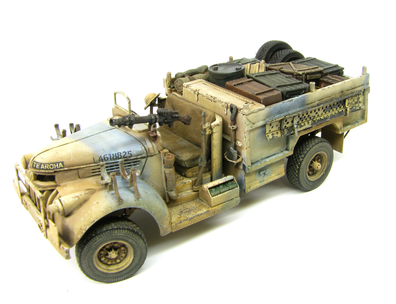 MRC/Academy Contest 2015 - 1/72 Chevrolet LRDG Image A031_01