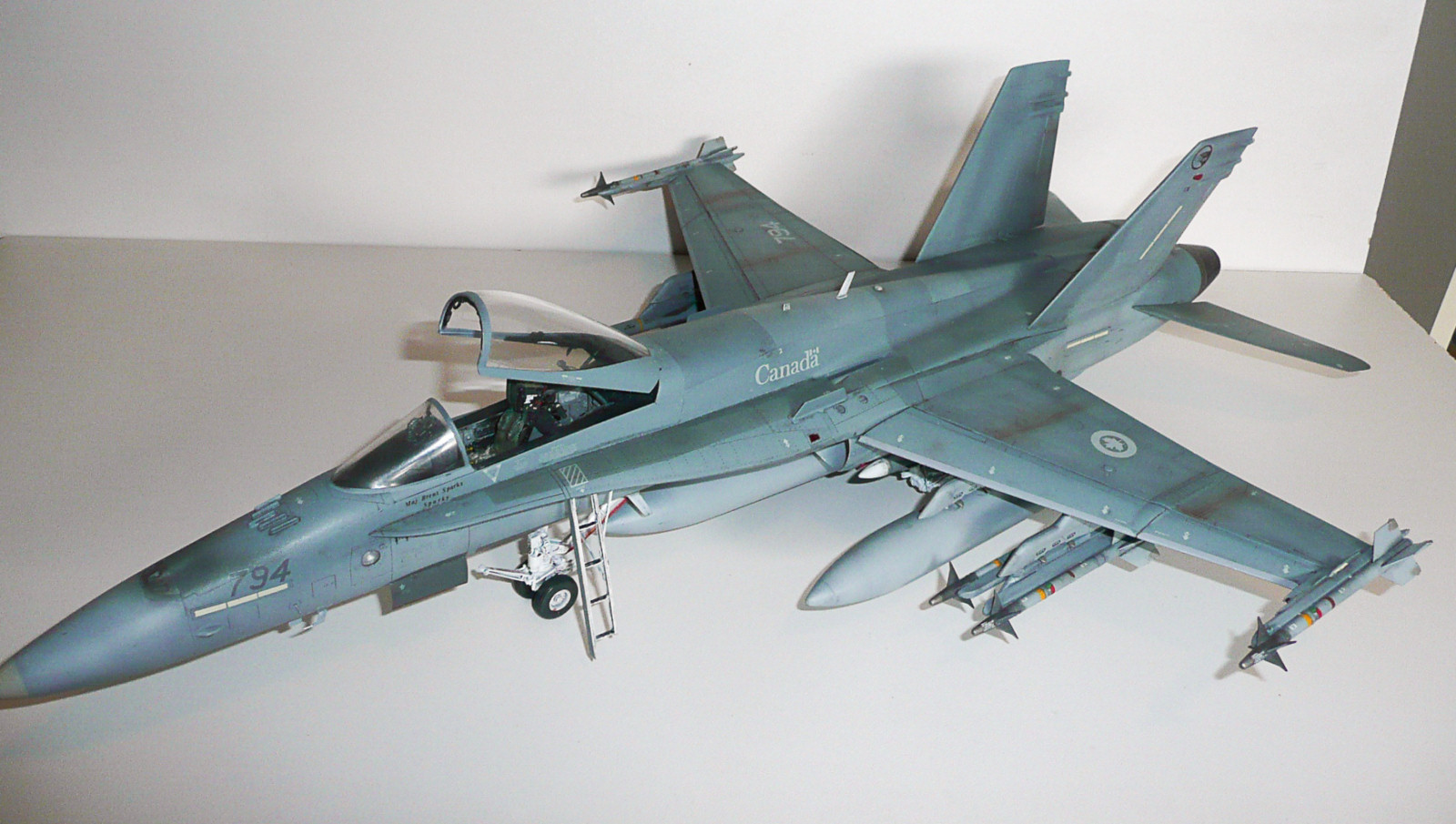MRC/Academy Contest 2013 - 1/32 CF-188AM Hornet Image A010_01
