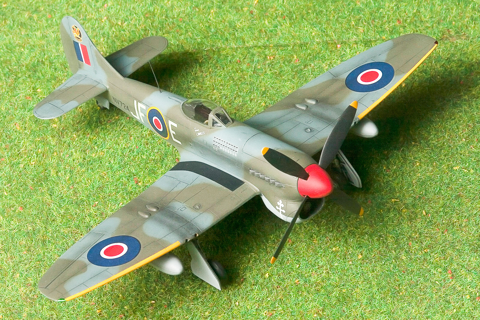 MRC/Academy Contest 2013 - 1/72 Tempest Image A012_03