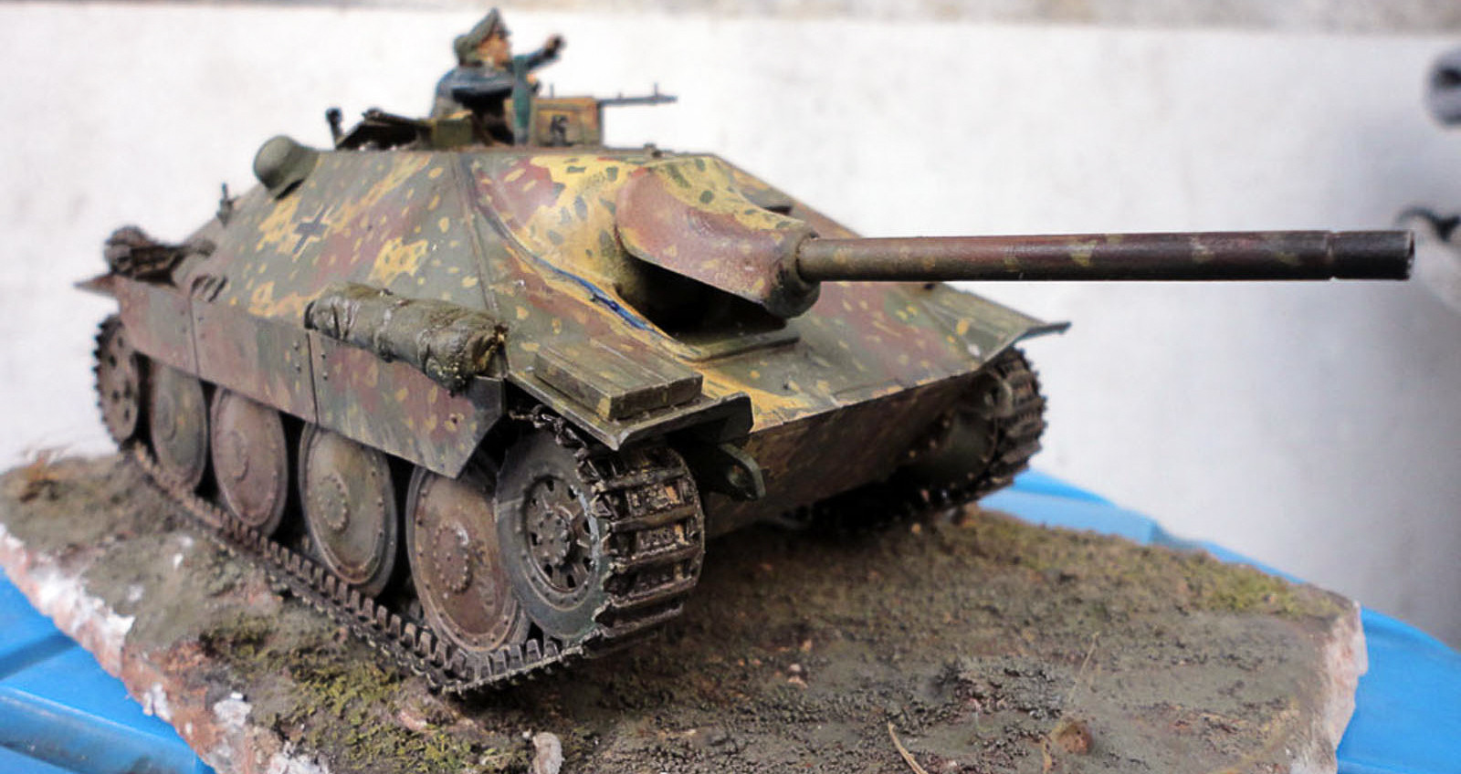 MRC/Academy Contest 2013 - 1/35 Jagdpanzer 38(t) Hetzer Image A039_02