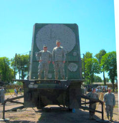 Veteran's Wall Photo