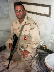 Veteran's Wall Photo