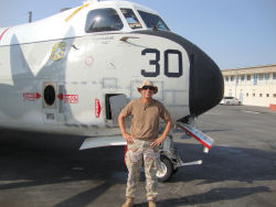 Veteran's Wall Photo