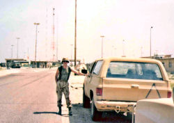 Veteran's Wall Photo