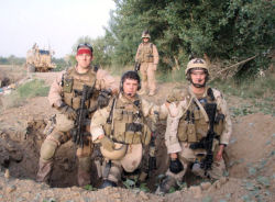 Veteran's Wall Photo