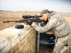Veteran's Wall Photo
