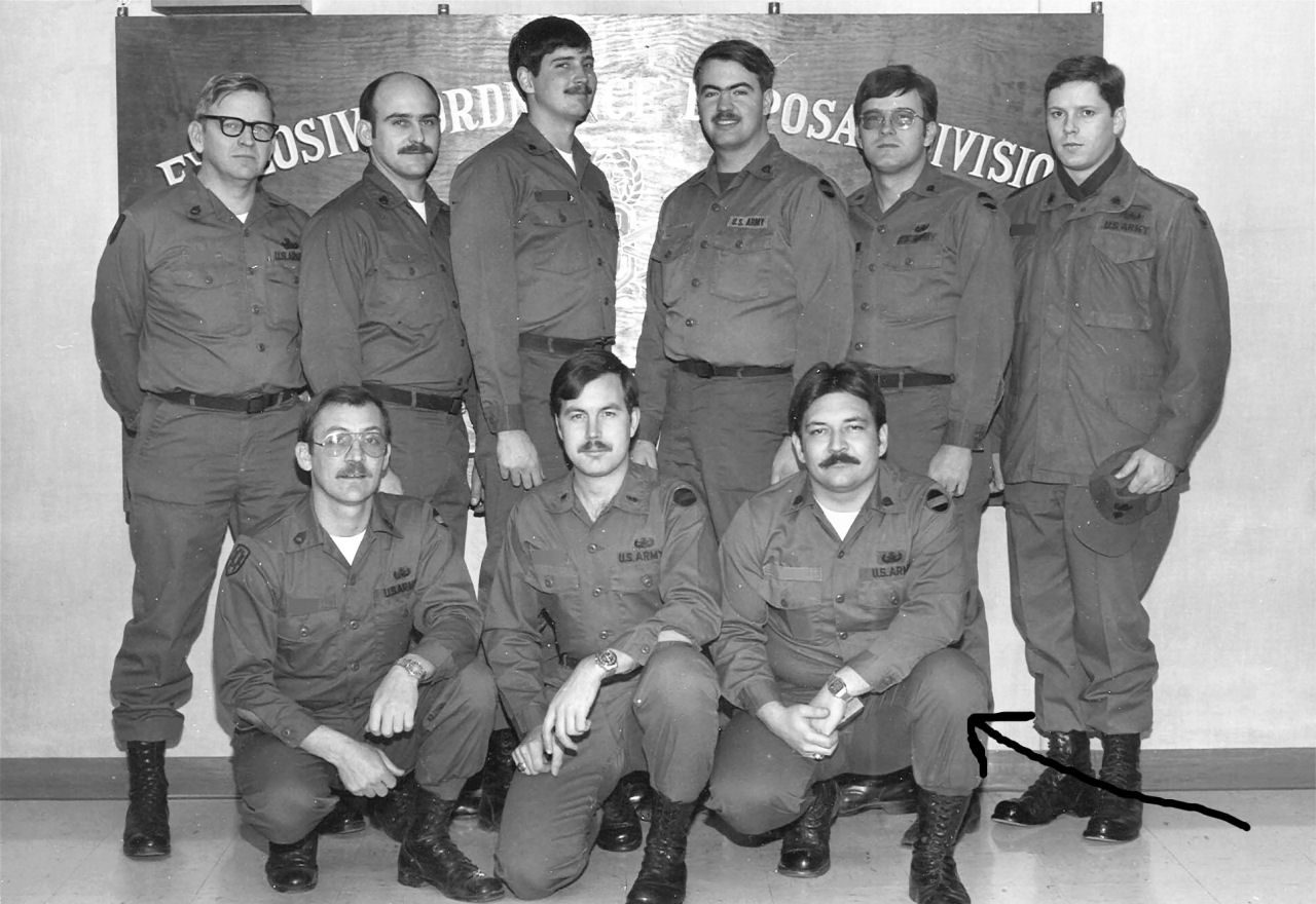 Veteran's Photo Wall Image 19