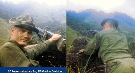 Veteran's Wall Photo