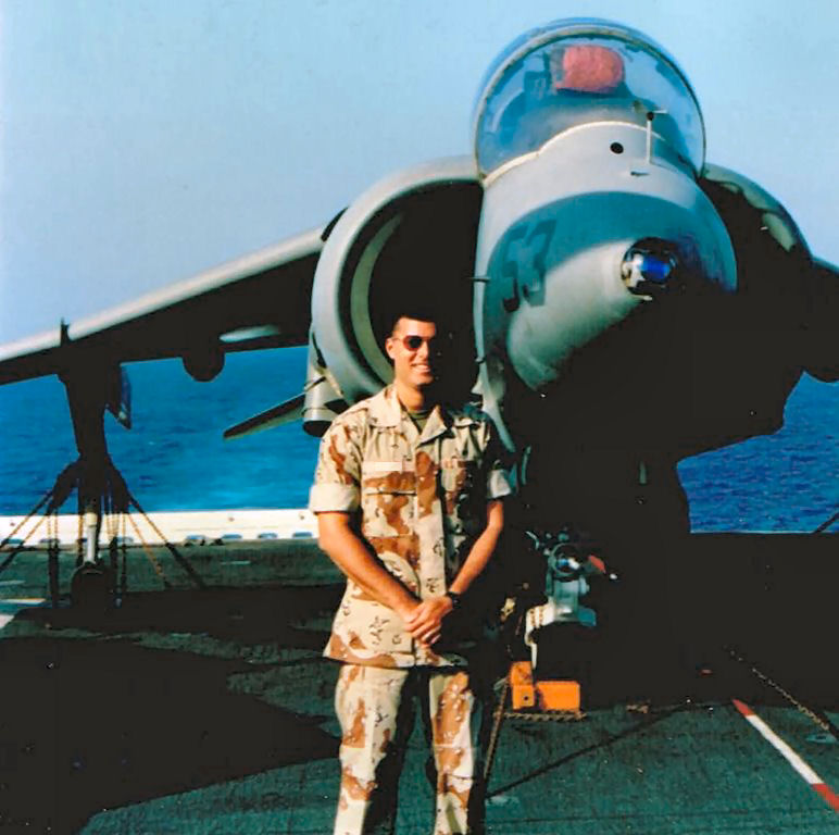 Veteran's Photo Wall Image 35
