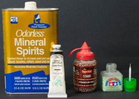 How to Make Your Own Washes