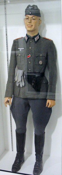 World War II Era German Uniform Image 03