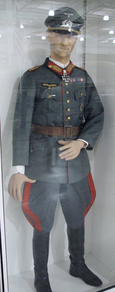 World War II Era German Uniform Image 04
