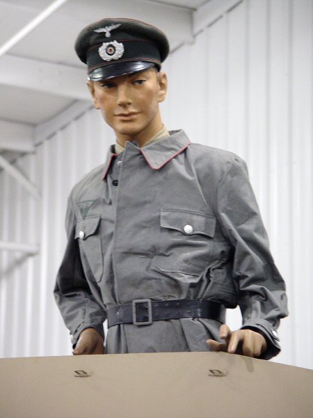 World War II Era German Uniform Image 06