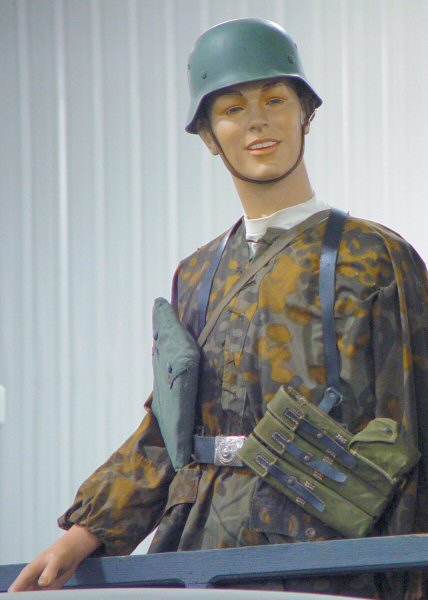 World War II Era German Uniform Image 08