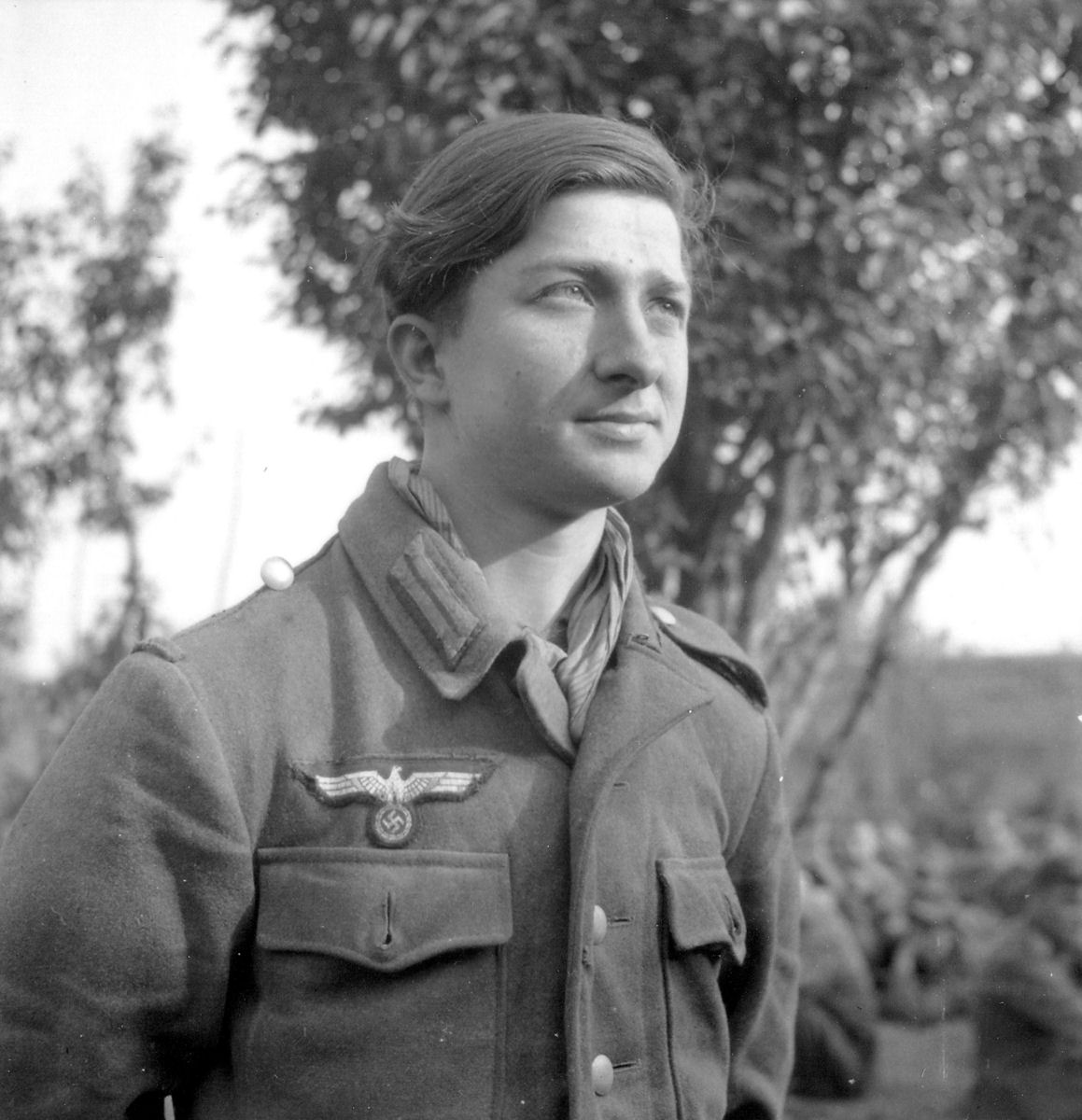 World War II Era German Uniform Image 10