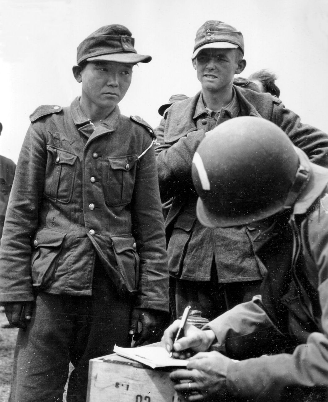 World War II Era German Uniform Image 14