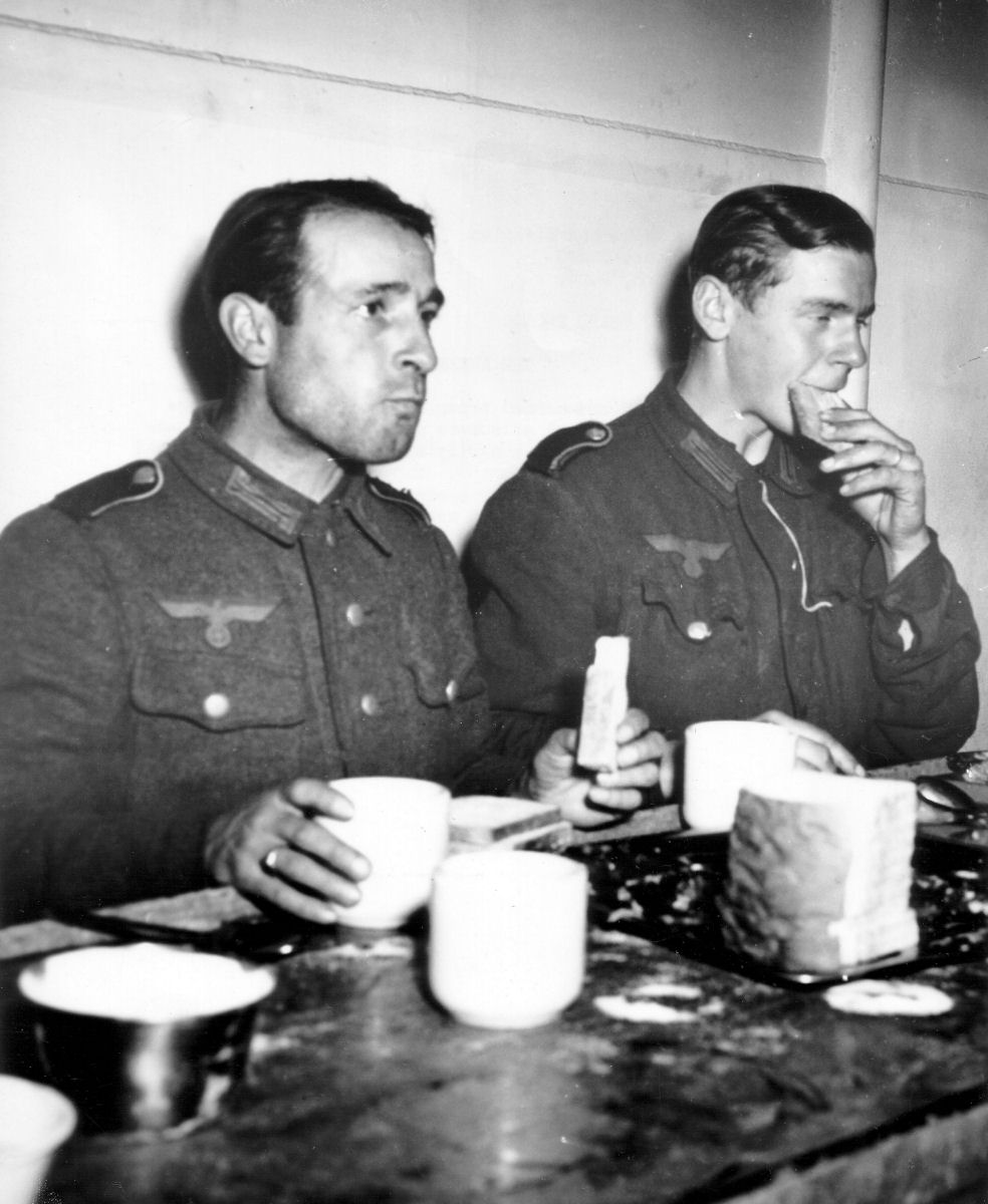 World War II Era German Uniform Image 16