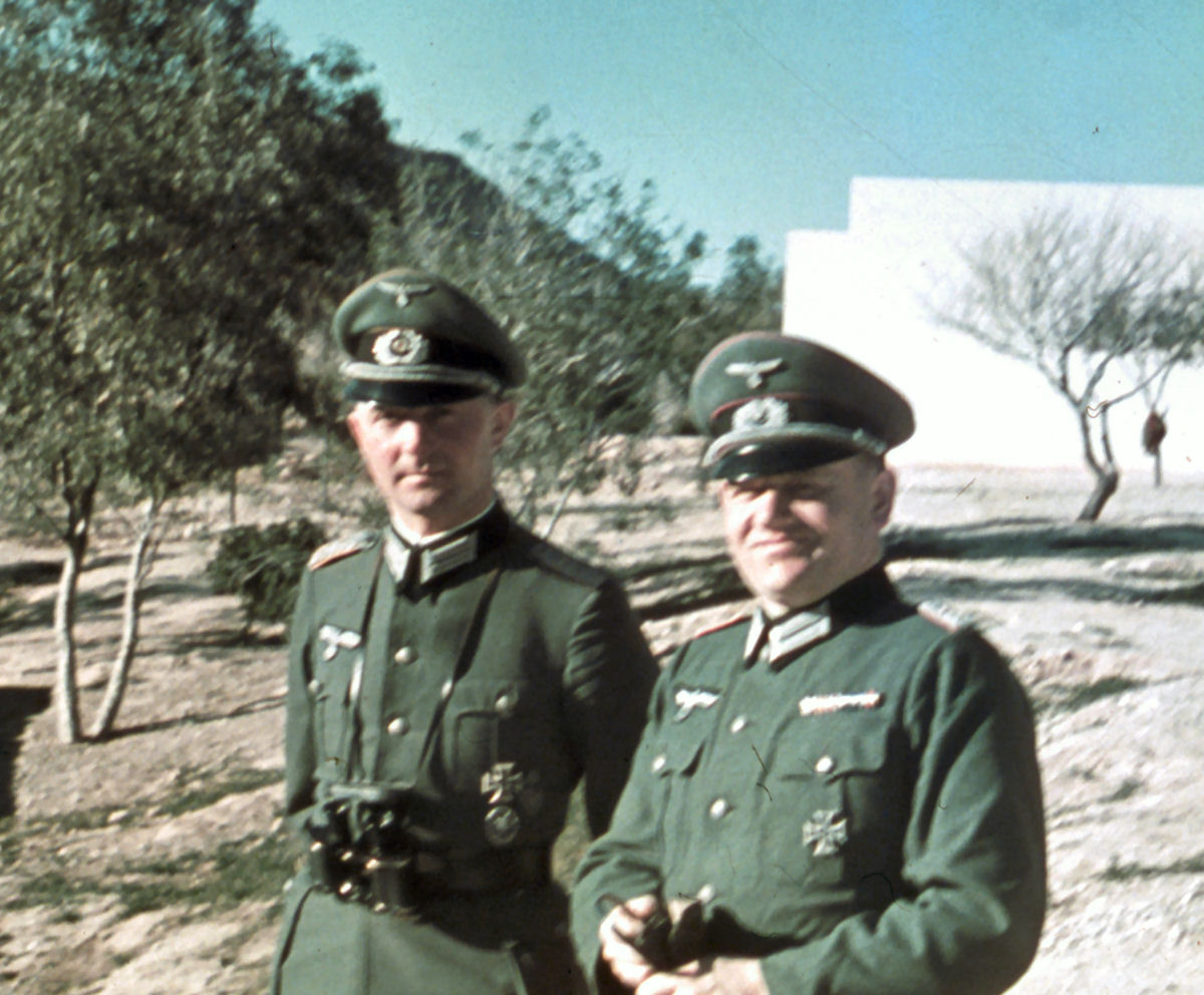 World War II Era German Uniform Image 25