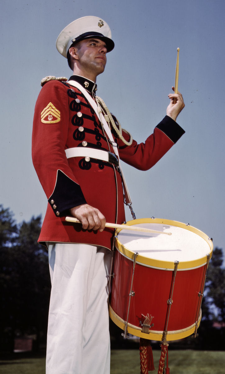 World War II Era US Armed Forces Uniform Image 30