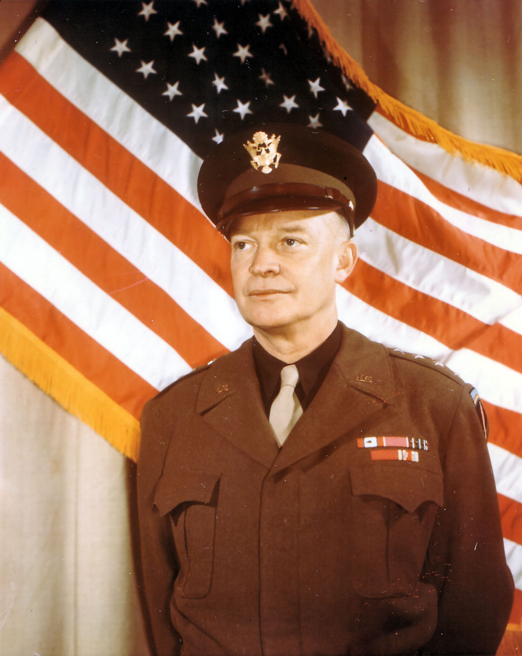 World War II Era US Armed Forces Uniform Image 52