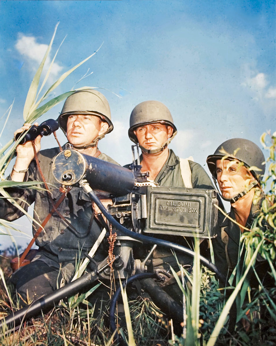 World War II Era US Armed Forces Uniform Image 56