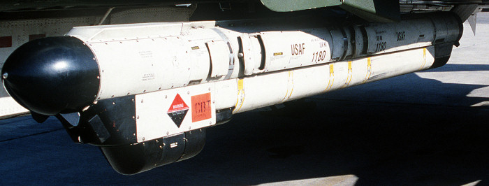 ALQ-119 ECM Pod