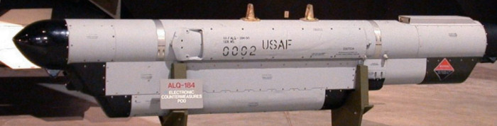 ALQ-184 ECM Pod