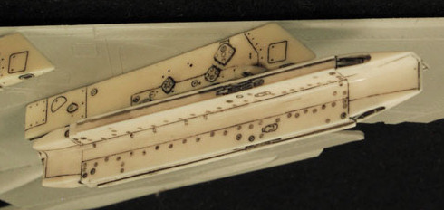 APU-60 Missile Rail for R-60