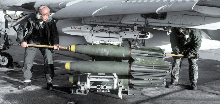 Mk.81 250 Pound General Purpose Bomb