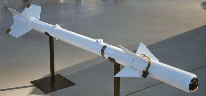 R-3/R-13 (AA-2 Atoll) Air-to-Air Missile