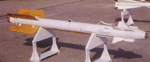 R-73 (AA-11 Archer) Air-to-Air Missile